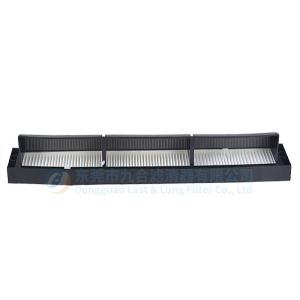 Improve Your Shantui Car's Air Filtration with Heavy Duty Cabin Filter 114U-58