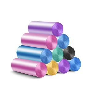 China Recycled Compostable Degradable Laminated Packaging Bags Oxo Biodegradable Garbage Bags factory