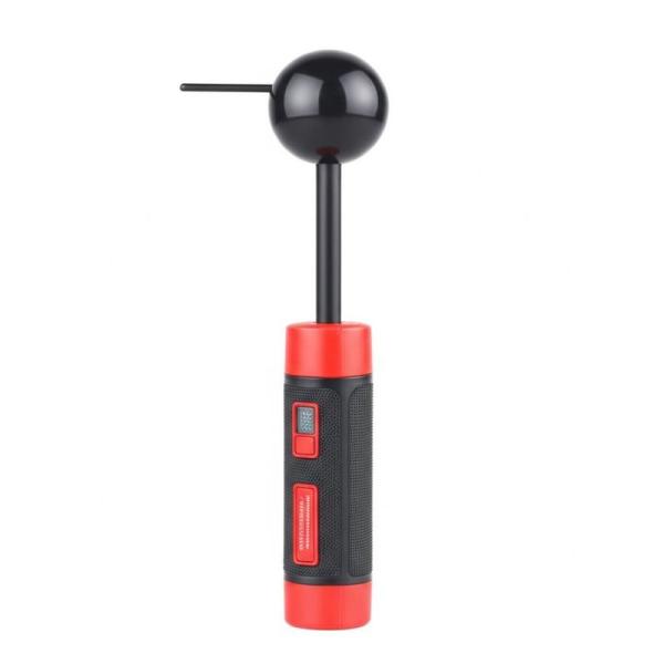 China Experience Precise Wind Speed Measurements with Gust Computing Laser Technology factory