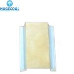 Sliding Swing Door Deep Blast Freezer Room for Commercial Cold Storage in