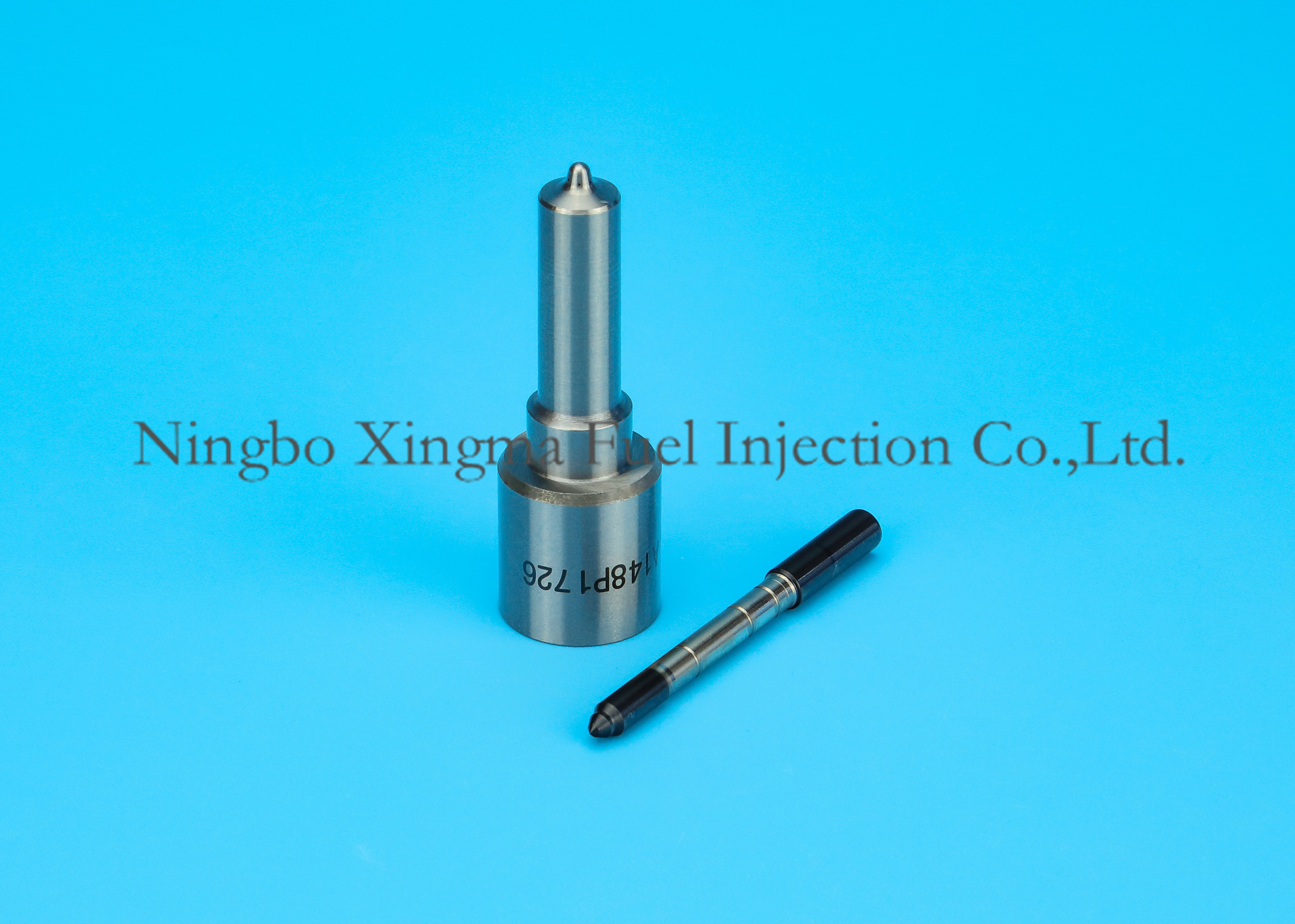 DLLA148P1726 Common Rail Cummins Injector Nozzles Part High Speed Steel Material