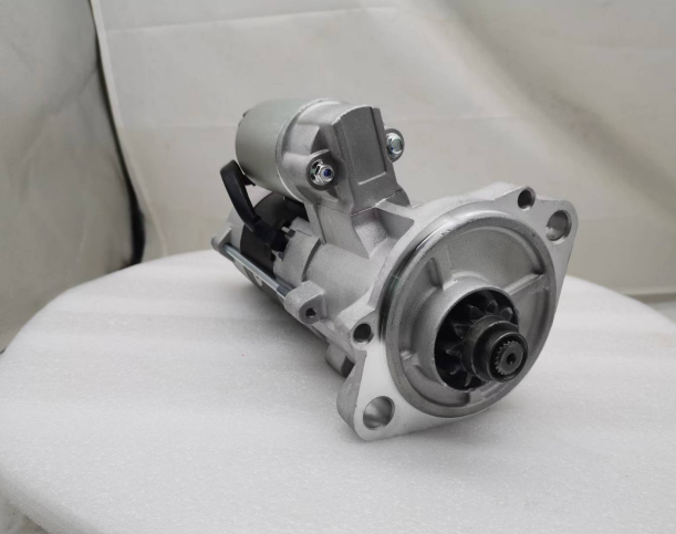 ISUZU starter motor