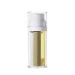45ml Airless Vacuum Pump Bottle Modern Refined Look For Skincare Essentials