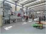 Concrete Slab Shotblasting Cleaning Machine Customized