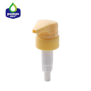 China Cleanser Bottle 33 410 Dispenser Pump / Plastic Lotion Spray Pump ISO9001 factory