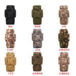 Big 65L Molle Hiking Internal Frame Backpacks with Rain Cover for Outdoor