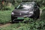132kw Maximum Power High Speed Electric Car 160 Km/h Max Speed Id6 X Crozz Pure