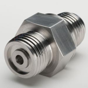 China china Custom Precision CNC Machining Spare Parts of Pressure Sensors manufacturer factory