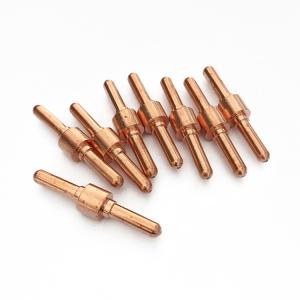 China PT31 Plasma Cutting Parts Electrode PT3102 PT3103 For Pt31 Cutting Torch factory
