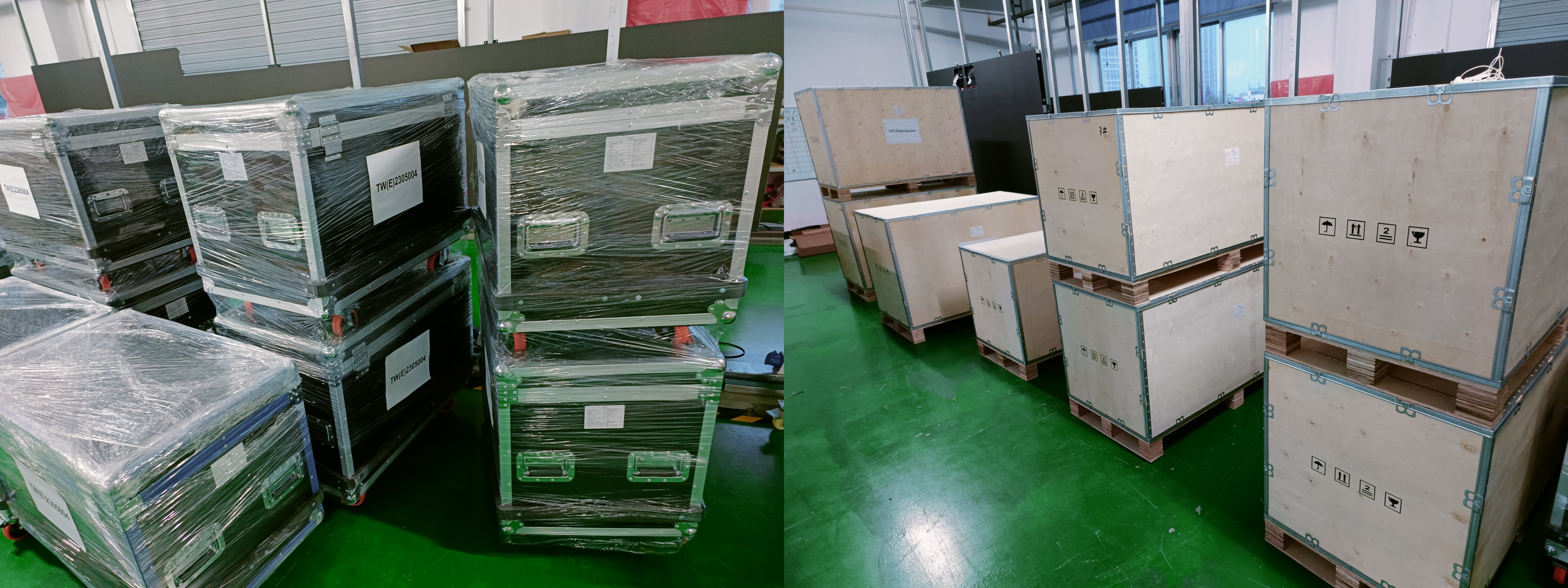 Smd1515 P1.9 Indoor LED Screen 110 - 220v Ac Club LED Video Display Screen