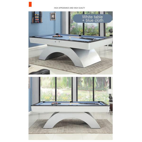 Two In One Automatic Return Rainbow Pool Table Villa Ball Room Club