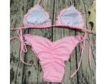 new women Bikinis set Sexy summer European and American fashion swimwear 3