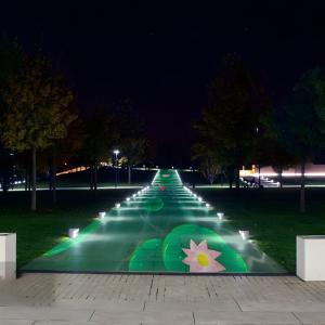 New Interactive Game Interactive Window Projection Interactive Floor Projection