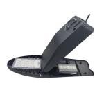 Luxeon 5050 IP66 60W Solar Street Light For Roadway Lighting Fixture