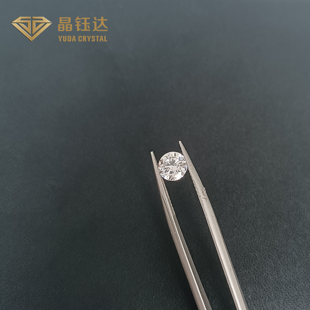 Sparkling IGI Certified Fancy Cut Lab Created Diamonds with No Enhancements