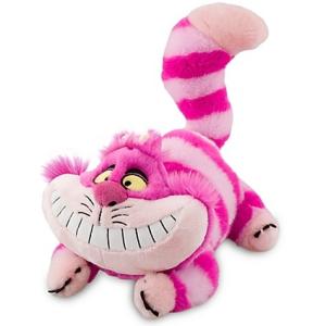 lying Pose Pink Cheshire Cat Plush Toys