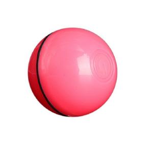 China Pet Cat Toy LED Light Teasing Cat Ball USB Charging Intelligent Teasing Cat Toy Cat Supplies factory