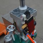 Water Purifer 800W Carbon Filter Making Machine Heat Forming 399 Degree