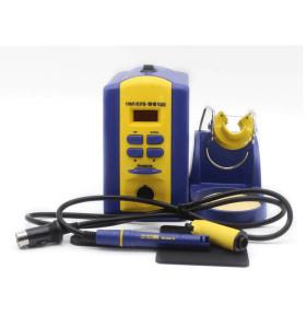 China Digital Industrial Soldering Station 75w , Handheld Solder Rework Station factory