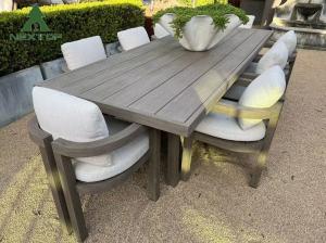 China China Factory Furniture Outdoor Patio Party Wooden Furniture All In One Place factory