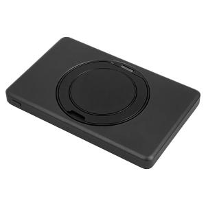 China OEM Portable Slim Wireless Magnetic Power Bank 5000mah Fast Magnetic Portable Charger factory