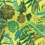 Pure 100 Cotton Printed Woven Fabric For Cloth Twill 3/1