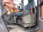 Used Crawler Excavator HITACHI ZX120