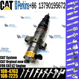 China C7 C9 Engine Injectors 10R-4763 20R-8059 20R-8057 243-4503 20R-8071 295-9166 387-9427 Excavator factory