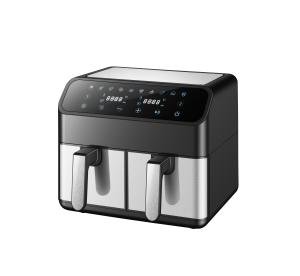 China 30 Days Delivery Home Air Frying Machine with Temperature Range 80-200℃ factory