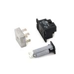 48V PowerDrive 2 Club Car Battery Charger Repair Kit Model 22110