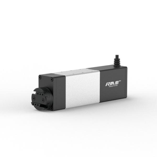 RobustMotion Electric Rotary Gripper, Compact Combination of Gripper and Rotary