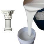 RTV-2 Mould Making Liquid Tin Cure Silicone Rubber For Gypsum/Concrete/Resin