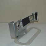 Comer laptop anti shop lock display stand holders with llock devices
