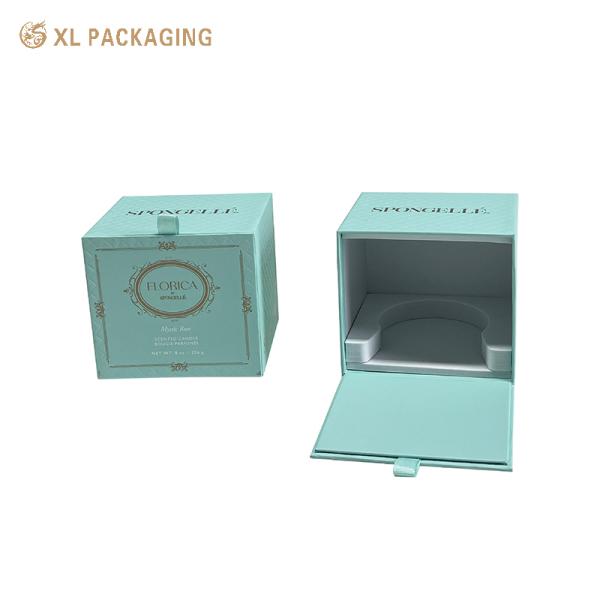 XL Packaging Luxury Printing Cardboard Gift Candle Shipping Packaging Boxes