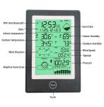 Temperature And Humidity Sensor Outdoor Weather Station For Precise Weather
