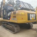 America Original 30 Tons Cat Crawler CAT 330 Excavator for Used Construction