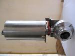1/4" Sanitary Butterfly Valves