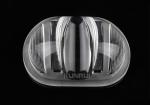 120mm150 Degree COB Borosilicate Optical Street Light Lens Rod Shape