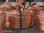8mm Diameter Upcast Copper Rod Machine Production Line