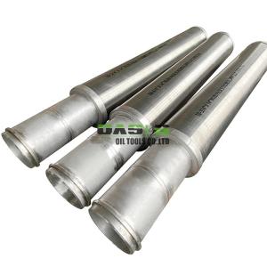 Advanced Alternative to Conventional Wire-Wrapped Screens Gravel Pack Screens