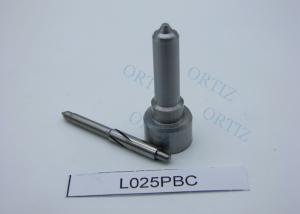 China High Durability DELPHI Injector Nozzle CE / ISO Certifiion L025PBC factory