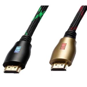 China Glittering indicator LED cable with Mesh factory