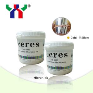 China Mirror Ink /Gold &amp; Silver factory