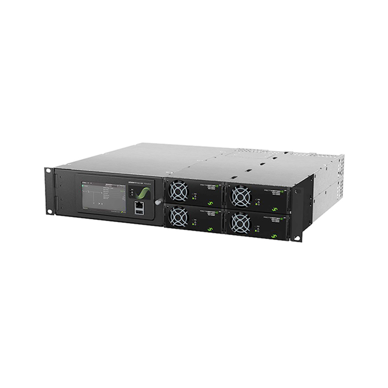 Eltek Telecom Power Solutions 220VDC Rectiverter Integrated 2U 6kVA 1ph System