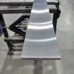 High quality rolled finish 1mm To 20mm wide Stainless Steel Flat Bars