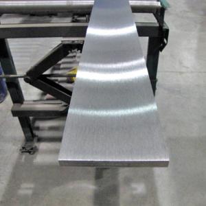 China 1mm To 20mm Stainless Steel Flat Bars factory