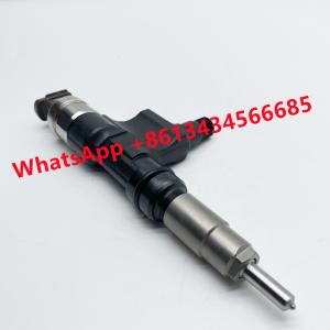 China DENSO Common Rail Fuel Injector 095000-8470 for HINO 23670-E0410 factory