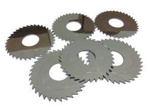 China Cooper / Aluminium Cutting Carbide Blade , Tungsten Carbide Circular Saw Blade factory