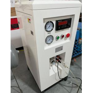 Dynamic Load Compensation Technology Nitrogen Generator Manual Pressure Control
