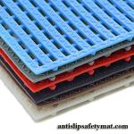 Bath Non Slip Safety Floor Mat Interlocking PVC Floor Mats 30CM